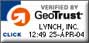 GeoTrust Quick SSL